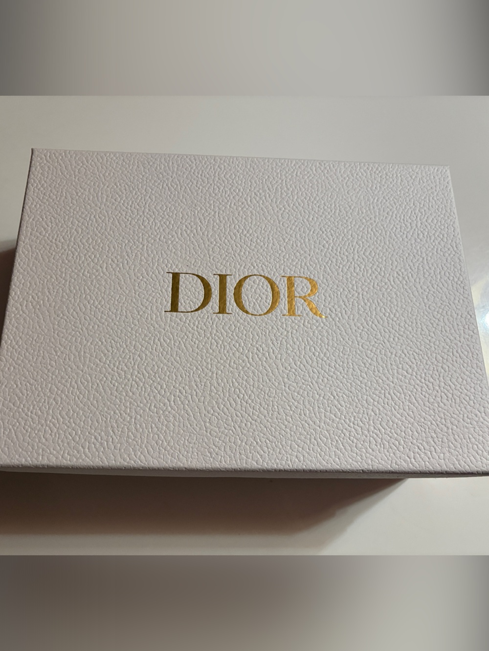 Dior Men's pouch and towel Set - Navy - Picture 4 of 4